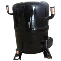 Compresor de Pistón Hermético Bristol H23A353ABJ Original, Nuevo, de 2 Toneladas, R22, 380-420V, para Aire Acondicionado Doméstico