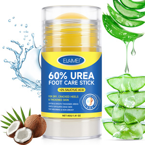 ELAIMEI <span class=keywords><strong>Crema</strong></span> en Barra Natural con 60% de <span class=keywords><strong>Urea</strong></span> 40g <span class=keywords><strong>para</strong></span> Manos y <span class=keywords><strong>Pies</strong></span> - Exfoliante <span class=keywords><strong>para</strong></span> Eliminar Piel Muerta, <span class=keywords><strong>Crema</strong></span> <span class=keywords><strong>para</strong></span> <span class=keywords><strong>Pies</strong></span> con <span class=keywords><strong>Urea</strong></span> Infusionada con Aloe Vera y Árbol de Té - Product Image 4