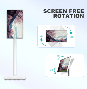 Televisions Portable Smart Incell Touch Panel <strong>TV</strong> 27Inches <strong>lg</strong> Smart <strong>Tv</strong> Smart <strong>TV</strong> Home Radio Led Screen Outdoor - Product Image 5