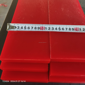 Wear-Resist Polyurethane <strong>Rubber</strong> Sheet Durable PU <strong>Rubber</strong> Plate <strong>Rubber</strong> Products - Product Image 5