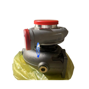 Turbocompresor 2882093 3767946 para Motor Cummins K19 K38 K50 Isuzu, Pieza de Repuesto de Alta Resistencia - Product Image 4