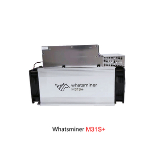 Whatsminer MicroBT M63s 17W 412T BTC Miner Whatsminer M30S con PSU para BTC + BCH + BSV + NMC + XEC + PPC + FB Procesador de datos de computadora - Product Image 4