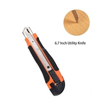 Offre Spéciale : Kit d'Outils de Réparation Domestique 32-en-1 en Acier Carbone – Pince, Marteau, Tournevis, Mallette Rigide, Utilisation Manuelle, OEM pour la Maison