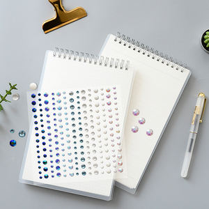 Venta caliente DIY perla gema pegatinas acrílico lágrima topo maquillaje ojo cara diamante transfronterizo PVC decorativo ojo cara pegatinas - Product Image 2