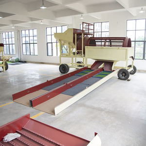 آلة تعدين الذهب الغريني ببلاسر ، آلة متنقلة لفصل الذهب - Product Image 3