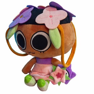 Nouvelle Poupée en Peluche Gourdy Dandy Transfrontalière de Haute Qualité avec Tête à Fleurs, Cadeau d'Anniversaire - Product Image 2