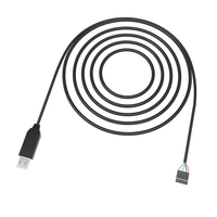 Module FTDI FT232BL FT232 à 6 broches pour Arduino, adaptateur de câble série USB vers TTL UART, module de câble de téléchargement RS232, indicateur LED