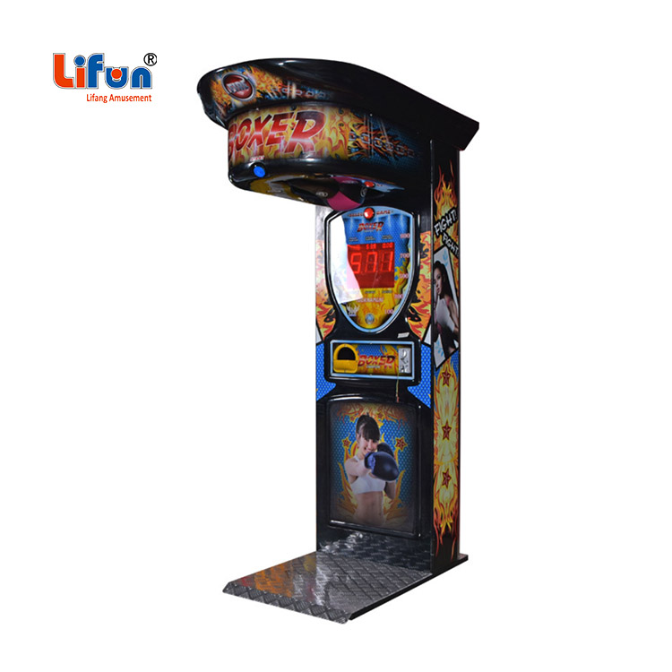 Punch Boxing Machines - Ultimate Big Punch Game Arcade