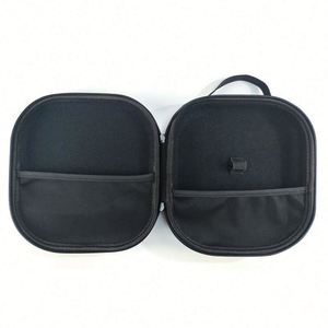 เคสหูฟังแบบแข็ง PVC EVA ป้องกันน้ำ พกพาสะดวก ทนทาน สำหรับเดินทางธุรกิจ ใช้งานได้หลากหลาย - Product Image 5