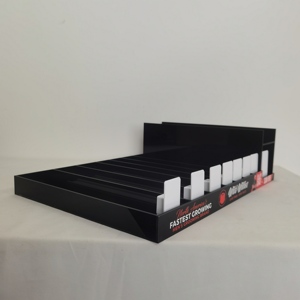 ถาดดันอะคริลิกแบบกําหนดเอง เครื่องดันชั้นวางอะคริลิก - Product Image 3