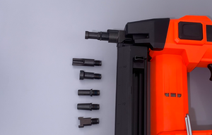 Pistolet à clous sans fil industriel pour ossature en acier, moteur sans balais, batterie 4.0AH/20V, longueur de clou 15-40mm - Product Image 3