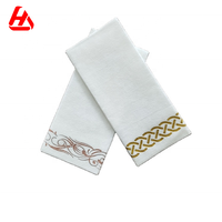 Serviettes en papier estampage à chaud, ultralégères, serviettes de table en papier pour Restaurant, pièces