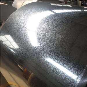 Bobinas de Acero Galvanizado ASTM Z170 Z100 Dx51D Dx52D Dx53D Dx54D SGCC para Techos - Product Image 2