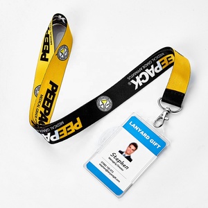 Negro con logotipo "Balenciaga" cordón de poliéster blanco con un mensaje titular de la tarjeta de etiqueta con la cadena - Product Image 5