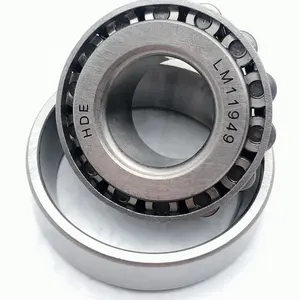 auto wheel bearing parts Taper Roller Bearing LM11949 VKHB2270 FOR HYUNDAI SONATA