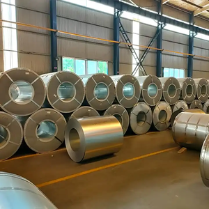 Nhà máy trực tiếp bán Chất lượng cao nhất cuộn dây thép mạ kẽm giá thấp Zero spangle loại Cắt Uốn Hàn chế biến - Product Image 6