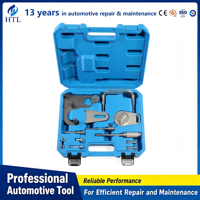 Kit d'outils de calage et de blocage de l'arbre à cames du moteur de voiture HTL pour moteur diesel Renault 2.0 DCi M9R