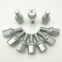Nouveaux divers modèles applicables pièces de roue de pneu de boulon de moyeu de vis de roue en acier