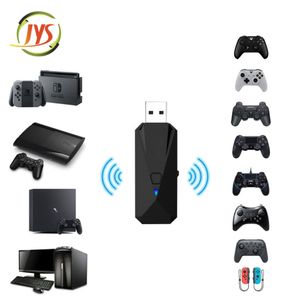Không dây xử lý USB điều khiển Adapter cho NS chuyển đổi Joystick PC USB chuyển đổi cho PS4 <span class=keywords><strong>PS3</strong></span> - Product Image 4