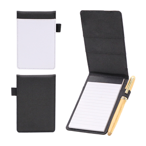 Bán Buôn DIY Biểu Tượng Tùy Chỉnh Máy Tính Xách Tay Tạp Chí Danh Mục Đầu Tư <span class=keywords><strong>PU</strong></span> Da Khoảng Trống Cho Thăng Hoa Cho Cá Nhân Nhật Ký - Product Image 6