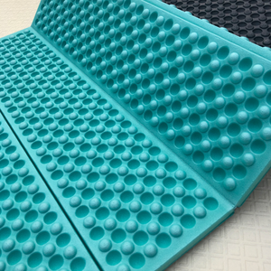 Xpe Mat a prueba <span class=keywords><strong>de</strong></span> humedad al aire libre playa impermeable plegable Picnic colchón Camping <span class=keywords><strong>espuma</strong></span> Mat comodidad <span class=keywords><strong>dormir</strong></span> Mat <span class=keywords><strong>para</strong></span> senderismo mochilero - Product Image 1