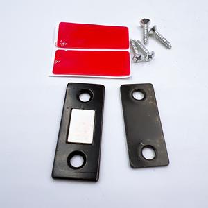 Serrure de sécurité à fermeture magnétique de cuisine <span class=keywords><strong>pour</strong></span> <span class=keywords><strong>aimant</strong></span> de <span class=keywords><strong>porte</strong></span> <span class=keywords><strong>coulissante</strong></span> - Product Image 4