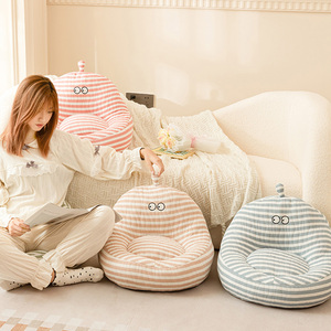 <span class=keywords><strong>Divano</strong></span> moderno in cotone per bambini per la lettura di ragazzi e ragazze cuscino da pavimento <span class=keywords><strong>con</strong></span> rivestimento in tessuto - Product Image 5