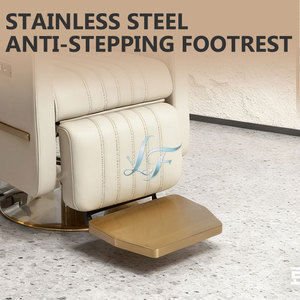 Sillón de Peluquería Moderno al por Mayor, Silla de Salón de Belleza para Mujeres, Silla Profesional de Peluquería, Silla de Barbería - Product Image 6