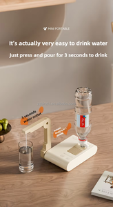 New Products 3s Instant Heat Water Desktop Low Price Portable Mini Traveling Hotel Hospital Instant Heat Water Dispenser - Product Image 4