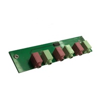 Carte de contrôle OEM, assemblage de circuits imprimés, carte de circuits imprimés multicouche (1 à 14 couches), matériau FR4, PCBA, prototypage, soudage de circuits imprimés