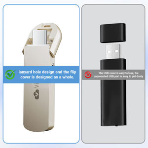 Professional 64GB Digital Voice Recorder Noise Reduction Mini MP3 Player Sound Activated Dictaphone Tiny Mini - Product Image 2