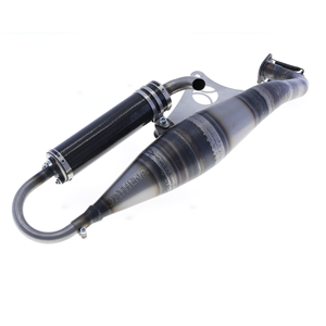 Kit Completo de Escape para Carreras Modelo P400485120012-ATHENA Marca Italia Origen - Product Image 2