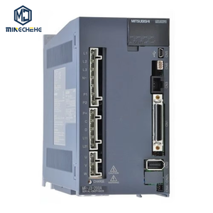 Servoaccionamiento de Alto Rendimiento MR-J3 350A4 20A RJ158 EE036, Controlador de Motor Servo AC, Entrada Trifásica de 200V, Automatización Industrial - Product Image 1