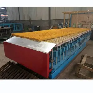 FRP Molded Grating Machine for 1220*3660mm Grating Panels