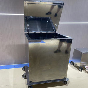 Lámina de Plomo de Alta Pureza para Protección Contra la Radiación Médica, Modelo Personalizado, Origen Shandong - Product Image 3