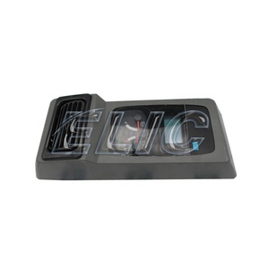 มาตรวัดคลัสเตอร์ตรวจสอบ YN59E00011F2ของรถขุด SK200-6LC LC59S00001F1 SK200-6 elic - Product Image 5