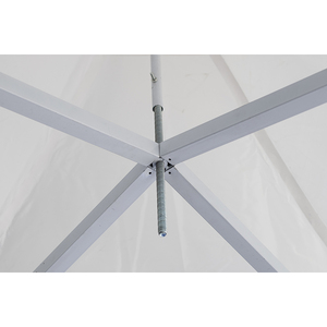 Structure de <span class=keywords><strong>Chapiteau</strong></span> 3x3m 4x4m 5x5m en PVC Haute Qualité pour Fêtes, Mariages, Salons Professionnels, Tente de Mariage Extérieure Type <span class=keywords><strong>Barnum</strong></span> - Product Image 5