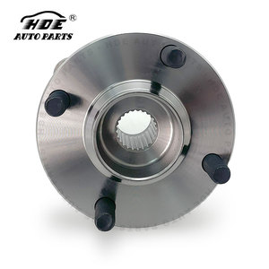 Rodamiento de Cubo de Rueda para SUZUKI SWIFT IV, Pieza Automotriz al por Mayor, 43402-71L50 972848 9324004K 9324004 - Product Image 5