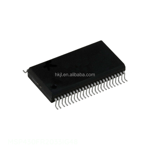 48 TFSOP (0.240 "กว้าง6.10มม.) MSP430FR2033IG48ฝังตัวซื้อชิ้นส่วนอิเล็กทรอนิกส์ออนไลน์ผู้จัดจำหน่ายที่ได้รับอนุญาต - Product Image 1