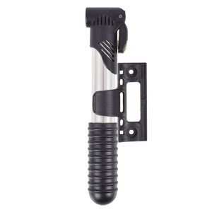 Mini Bomba de Aire Portátil Universal con Doble Boquilla para Bicicletas, Pelotas, Juguetes, Fiestas, Inflador Manual de Aluminio - Product Image 1