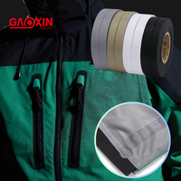 Combinaison de ski de plein air certifiée GRS de classe OEKO-TEX étanche à 3 couches ruban d'étanchéité adhésif en PU pour randonnée pantalon de botte de neige