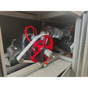 Automatische Edelstahl-Bügelbiegemaschine mit Getriebe, Energiesparend, Hochgeschwindigkeit, Anpassbare Größe, Hohe Genauigkeit - Product Image 3