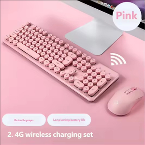 Combo de Teclado y Ratón para Juegos con Retroiluminación LED RGB Personalizado de Fábrica, Nuevo Teclado y Ratón con Idioma Personalizado - Product Image 5