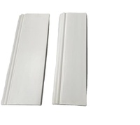 Plinthes en bois PS, SPC, PVC