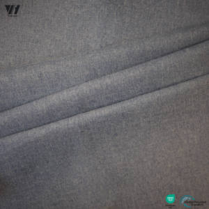 थोक 100% पॉलिएस्टर काले बुना हुआ चेवक्रॉन पैटर्न क्षैतिज स्ट्रिप कपड़े ऊर्जा कुशल ब्लैकआउट थर्मल OEKO-TEX - Product Image 2