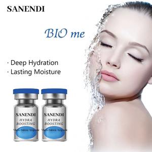 Ampoule Microbiome pour Sérum Visage OEM Peptide Anti-âge Hydratation Intense Éclat Réparation Cutanée Rajeunissement - Product Image 1