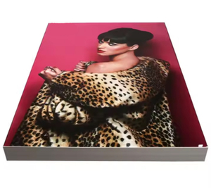 Tại chỗ độ nét cao truyền nhiệt in ấn ánh sáng hộp hình ảnh sôi động hiển thị cho cửa hàng bán lẻ trang trí quảng cáo hộp Đèn - Product Image 2