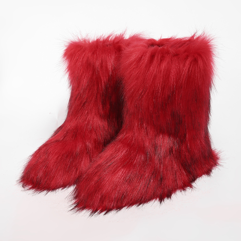 Rouge vif