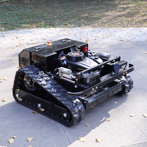 Cortadora de Césped Profesional de 550 mm con Control Remoto, de 4 Tiempos, Autopropulsada, de Alta Calidad para Agricultura, Venta Directa de Fábrica - Product Image 5