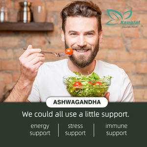 Compre a granel cápsulas <span class=keywords><strong>de</strong></span> raíz <span class=keywords><strong>de</strong></span> <span class=keywords><strong>Ashwagandha</strong></span> <span class=keywords><strong>de</strong></span> alta <span class=keywords><strong>calidad</strong></span> con suplemento <span class=keywords><strong>de</strong></span> hierbas que equilibra la energía y la resistencia al estrés cápsulas - Product Image 6
